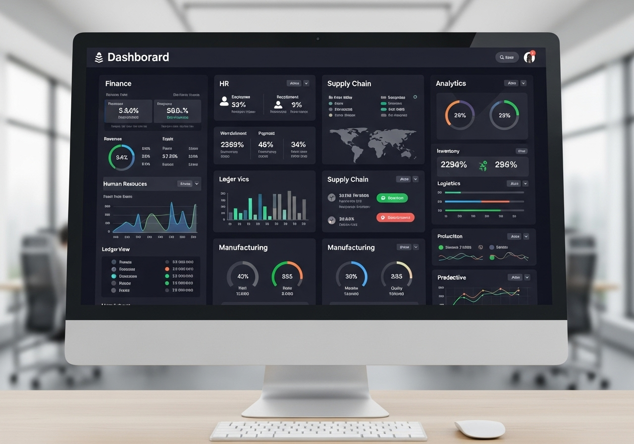 ERP Solutions