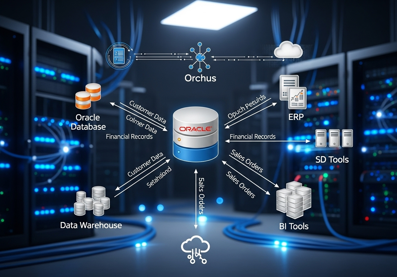 Oracle Integration Solutions